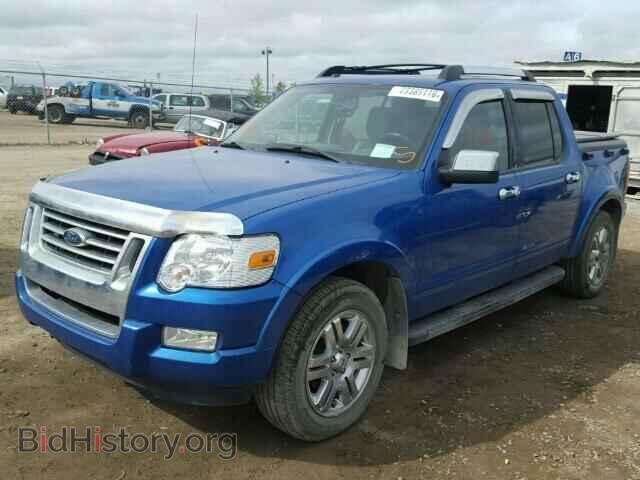 2010 FORD EXPLORER - VIN: 1FMEU5D80AUF00205 - Photo 2