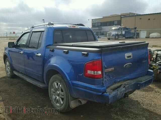 2010 FORD EXPLORER - VIN: 1FMEU5D80AUF00205 - Photo 3