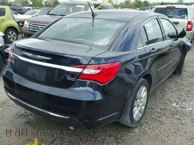 2012 CHRYSLER 200 - VIN: 1C3CCBAG6CN246168 - Фото 4