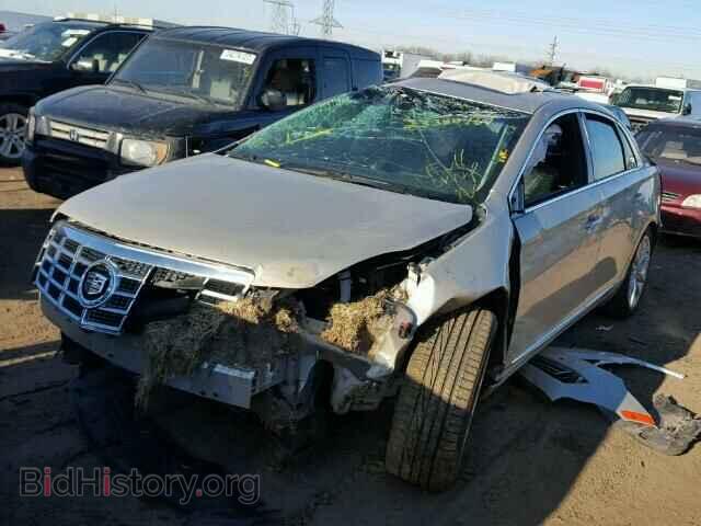 2013 CADILLAC XTS - VIN: 2G61R5S39D9227586 - Фото 2