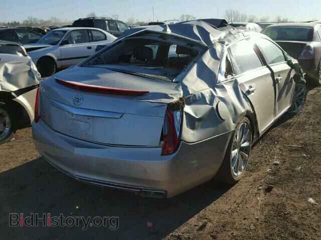 2013 CADILLAC XTS - VIN: 2G61R5S39D9227586 - Фото 4