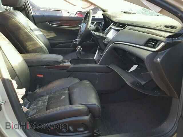2013 CADILLAC XTS - VIN: 2G61R5S39D9227586 - Фото 5