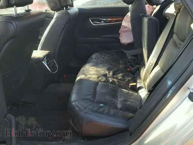 2013 CADILLAC XTS - VIN: 2G61R5S39D9227586 - Фото 6
