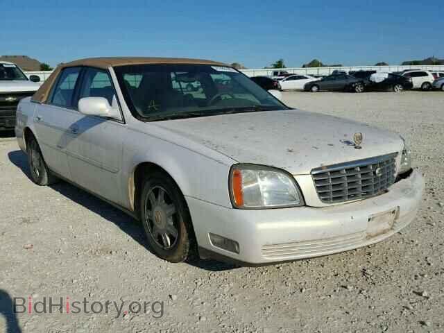 Фотография 1G6KD54Y05U256135 - CADILLAC DEVILLE 2005