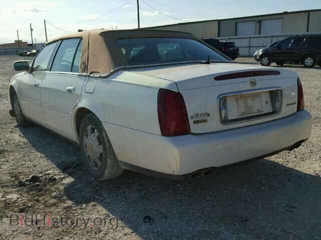 2005 CADILLAC DEVILLE - VIN: 1G6KD54Y05U256135 - Photo 3
