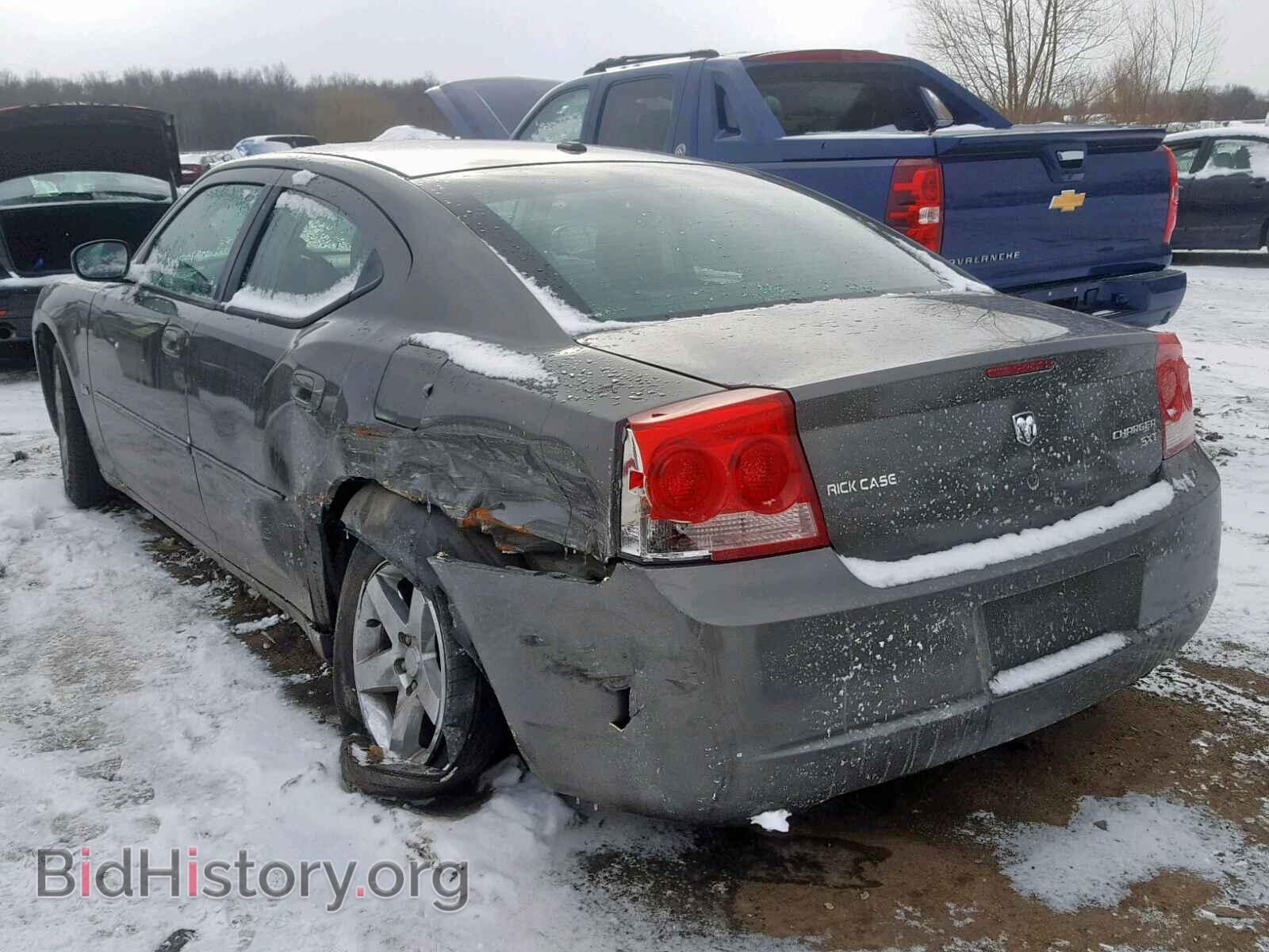 2010 DODGE CHARGER - VIN: 2B3CA3CV8AH202392 - Фото 3
