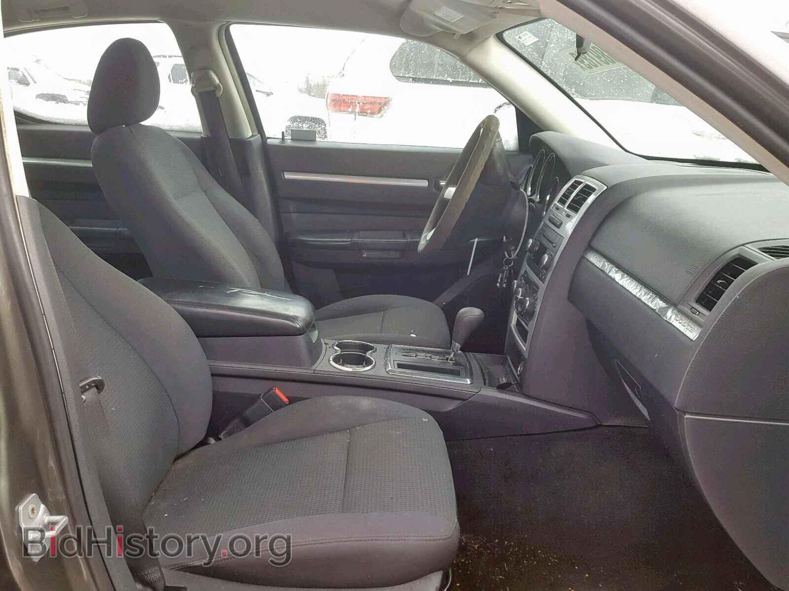 2010 DODGE CHARGER - VIN: 2B3CA3CV8AH202392 - Фото 5