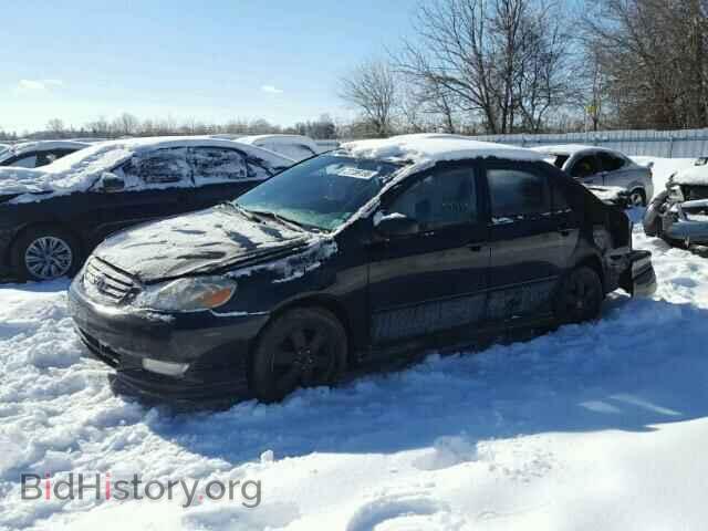 2003 TOYOTA COROLLA - VIN: 2T1BR32E33C761012 - Фото 2