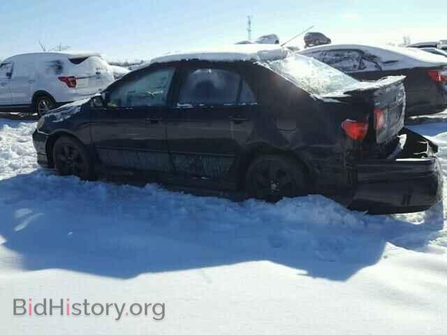 2003 TOYOTA COROLLA - VIN: 2T1BR32E33C761012 - Фото 3
