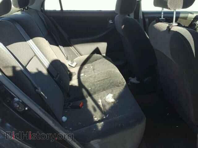 2003 TOYOTA COROLLA - VIN: 2T1BR32E33C761012 - Фото 6