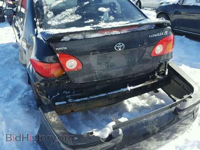 2003 TOYOTA COROLLA - VIN: 2T1BR32E33C761012 - Фото 9