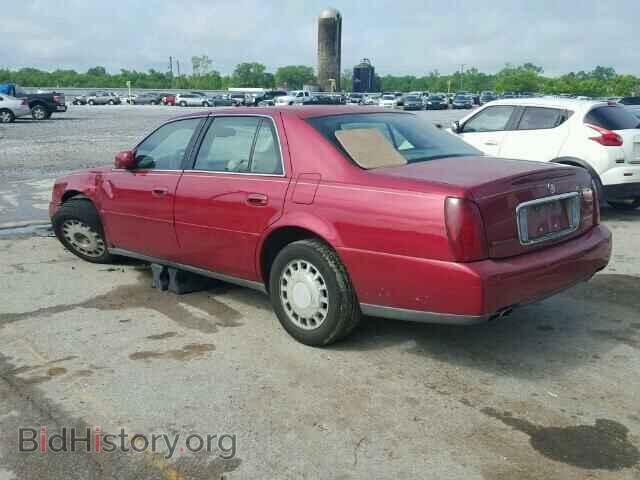 2003 CADILLAC DEVILLE - VIN: 1G6KD54Y13U217678 - Photo 3