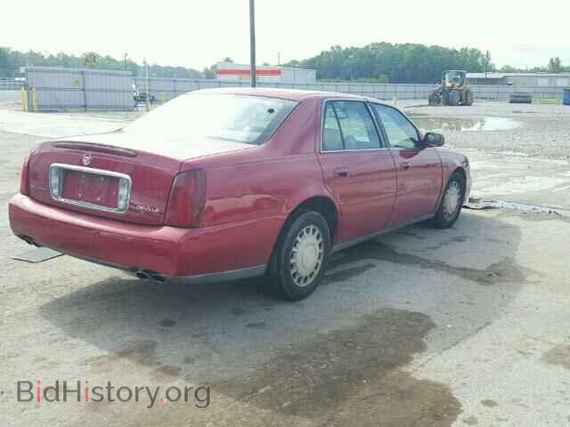 2003 CADILLAC DEVILLE - VIN: 1G6KD54Y13U217678 - Photo 4