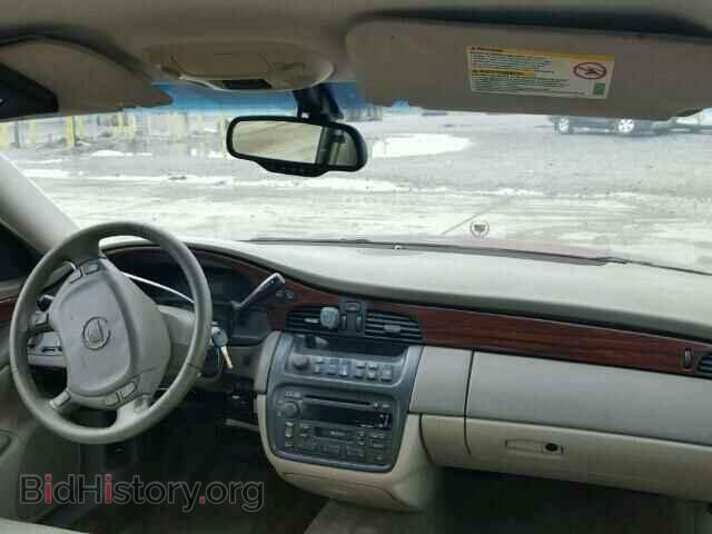 2003 CADILLAC DEVILLE - VIN: 1G6KD54Y13U217678 - Photo 9