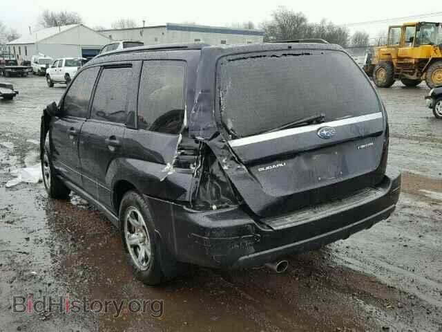 2007 SUBARU FORESTER - VIN: JF1SG63647H737243 - Фото 3