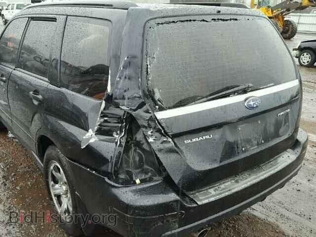 2007 SUBARU FORESTER - VIN: JF1SG63647H737243 - Фото 9