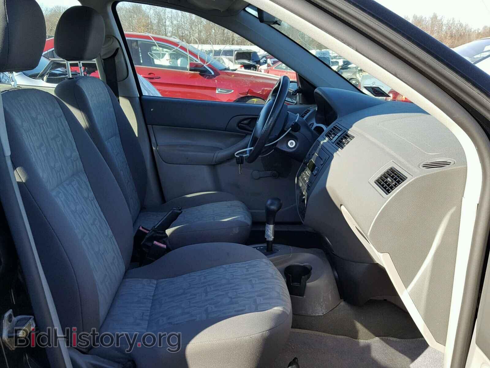 2005 FORD FOCUS - VIN: 1FAFP34N55W265018 - Фото 5