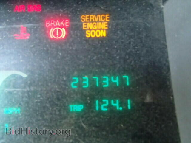1996 CADILLAC DEVILLE - VIN: 1G6KD52Y1TU250246 - Photo 8