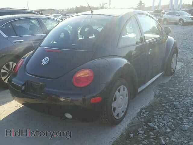 2000 VOLKSWAGEN BEETLE - VIN: 3VWCC21C8YM460408 - Фото 4