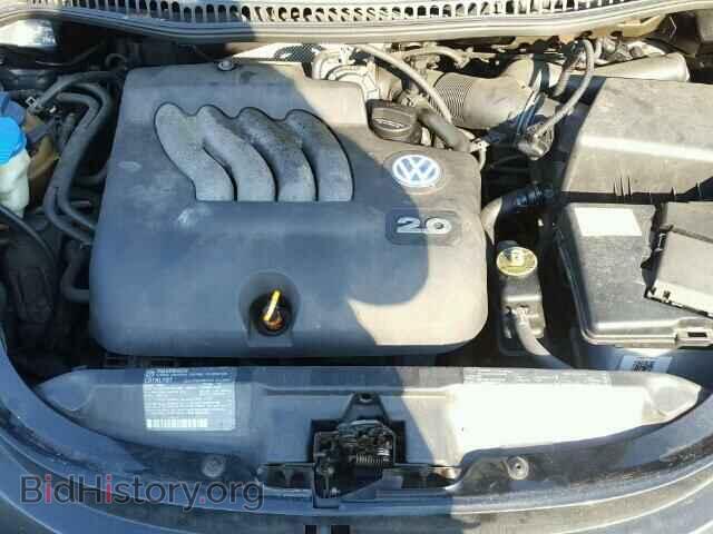2000 VOLKSWAGEN BEETLE - VIN: 3VWCC21C8YM460408 - Фото 7
