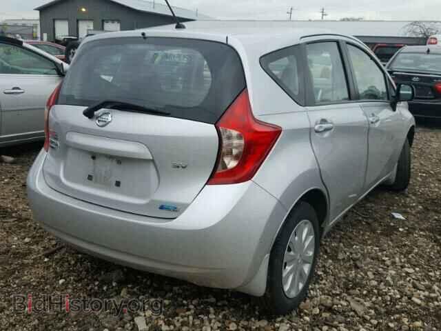 2014 Nissan VERSA (VIN 3N1CE2CP6EL378419) — фото 4 из 10