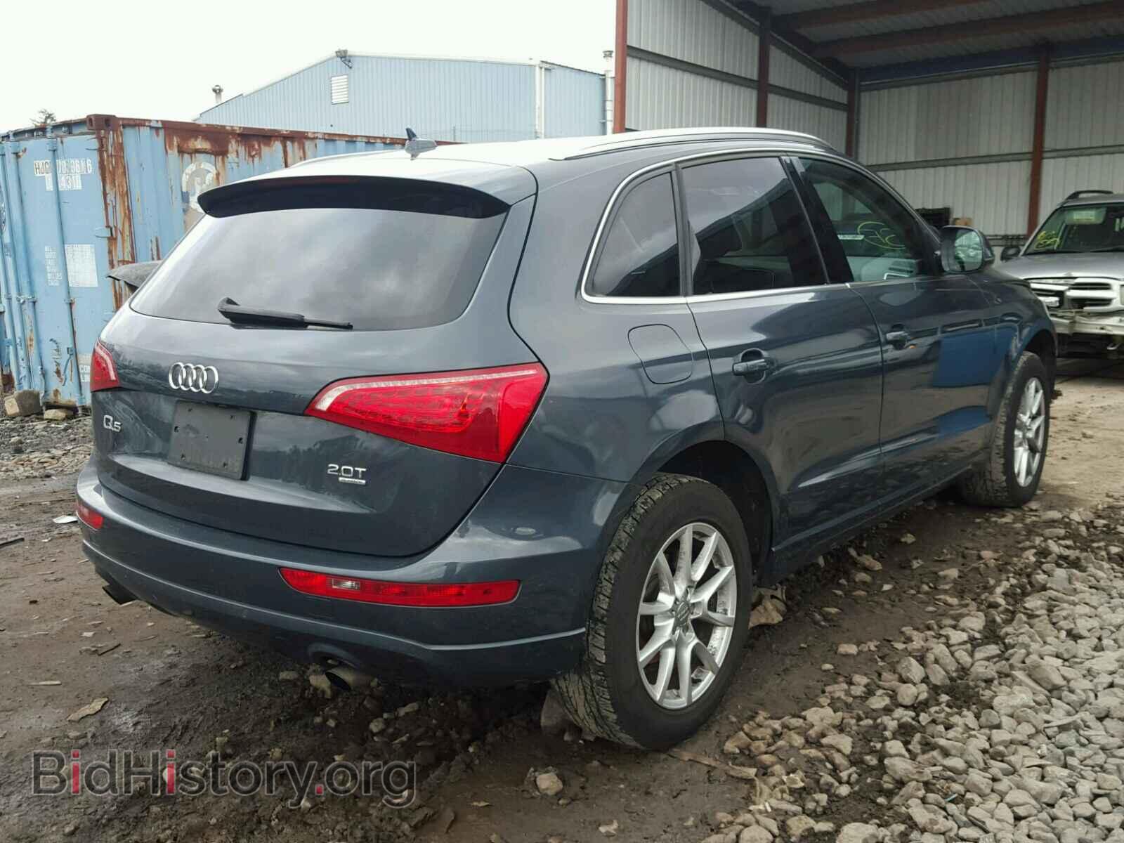 2011 AUDI Q5 - VIN: WA1LFAFP2BA073044 - Photo 4