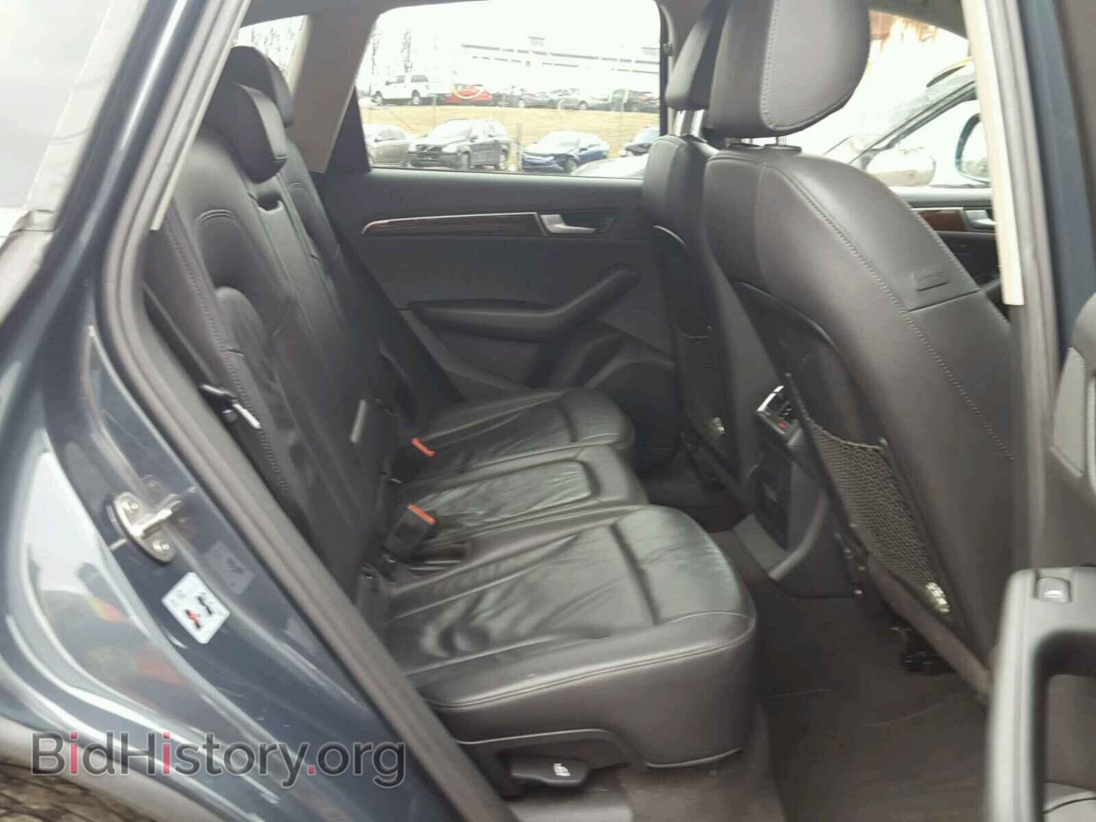 2011 AUDI Q5 - VIN: WA1LFAFP2BA073044 - Photo 6