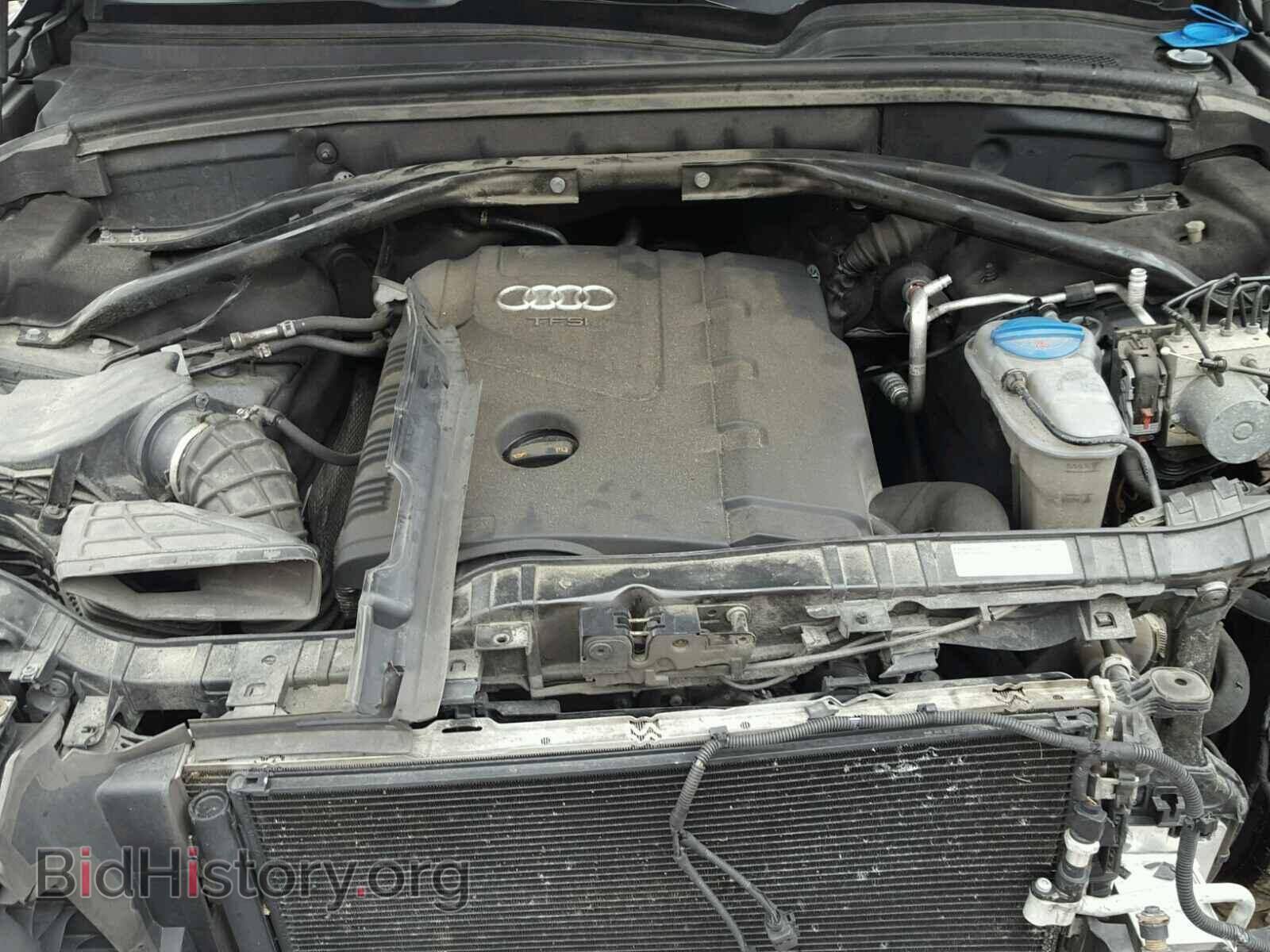 2011 AUDI Q5 - VIN: WA1LFAFP2BA073044 - Photo 7