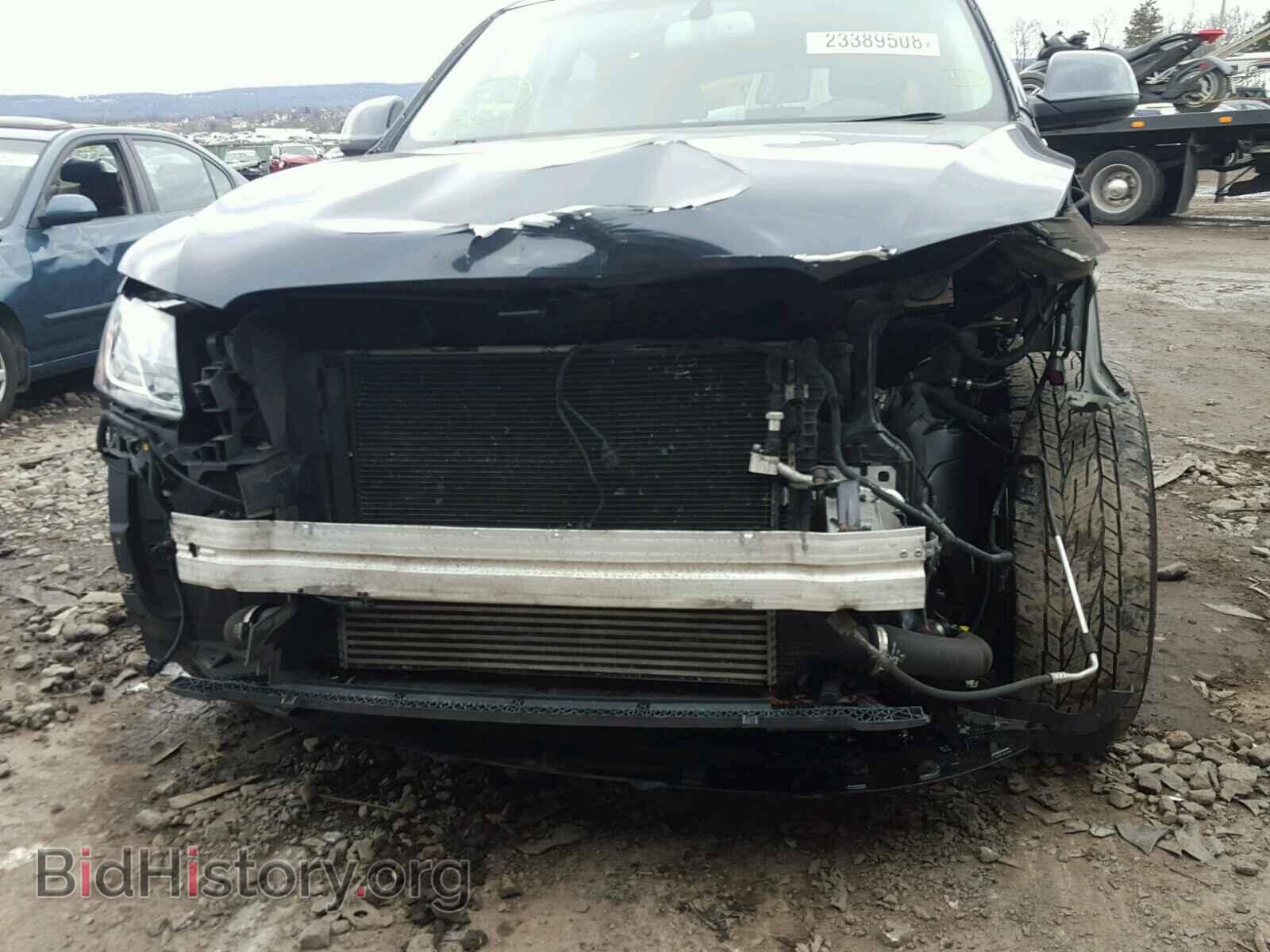 2011 AUDI Q5 - VIN: WA1LFAFP2BA073044 - Photo 9