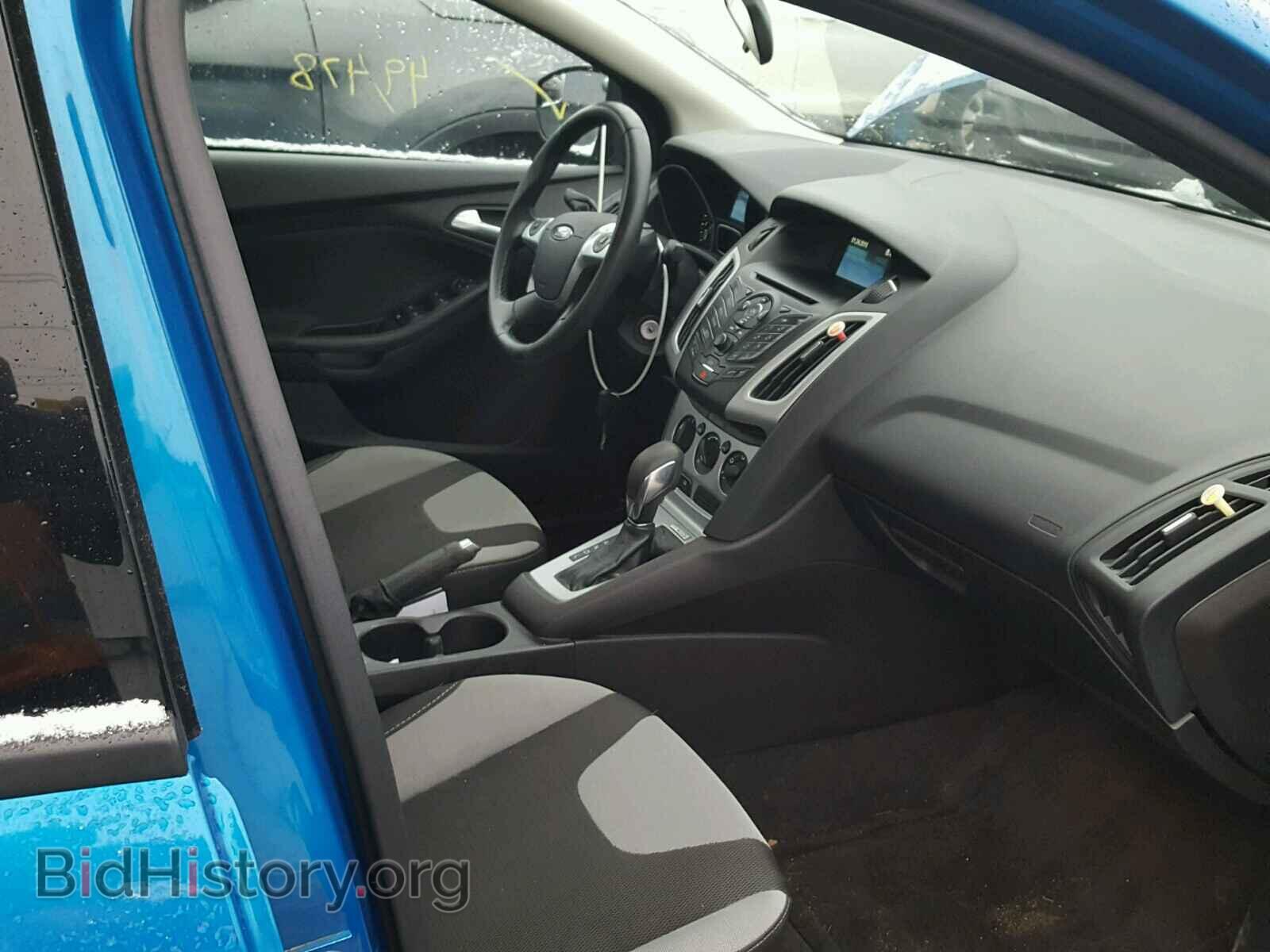 2014 FORD FOCUS - VIN: 1FADP3F21EL235428 - Photo 5