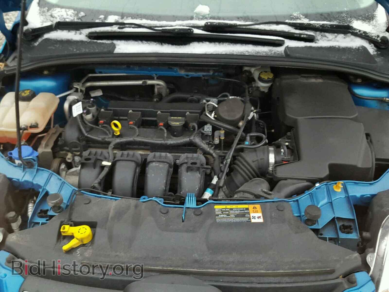 2014 FORD FOCUS - VIN: 1FADP3F21EL235428 - Photo 7