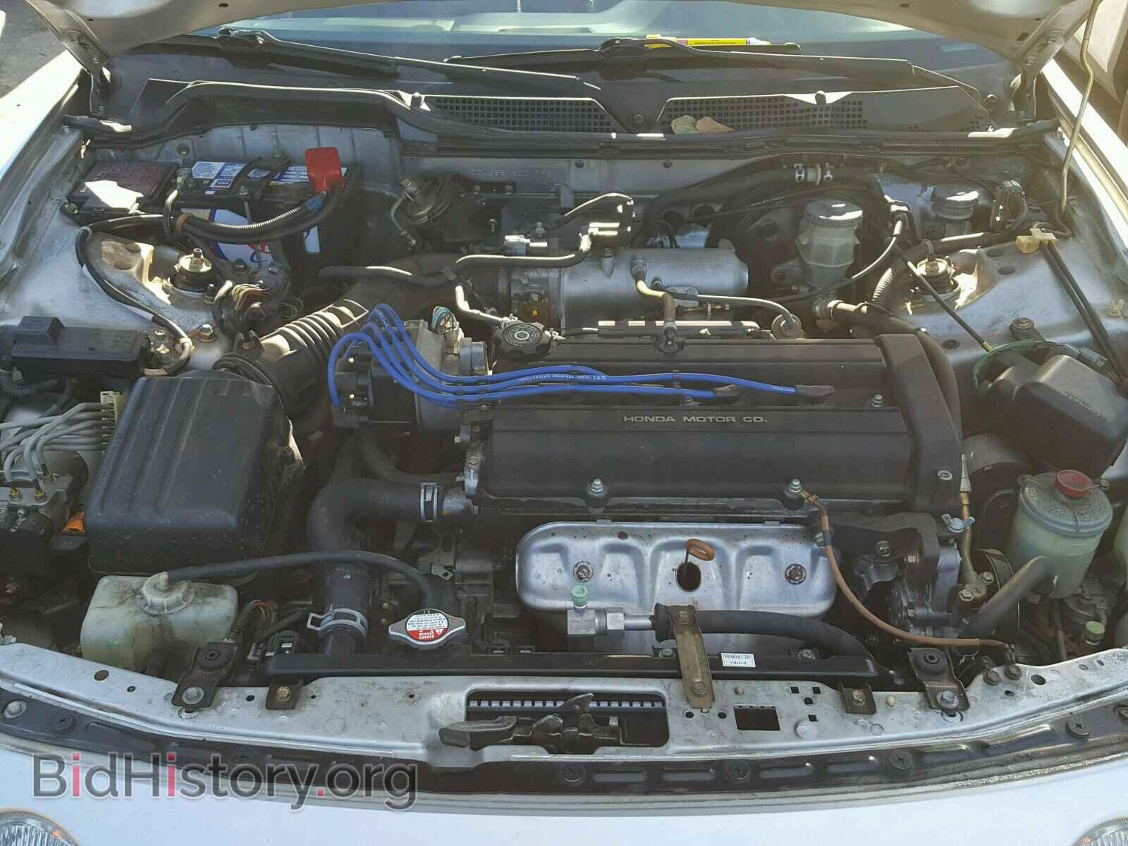 2000 ACURA INTEGRA - VIN: JH4DC4355YS001795 - Фото 7
