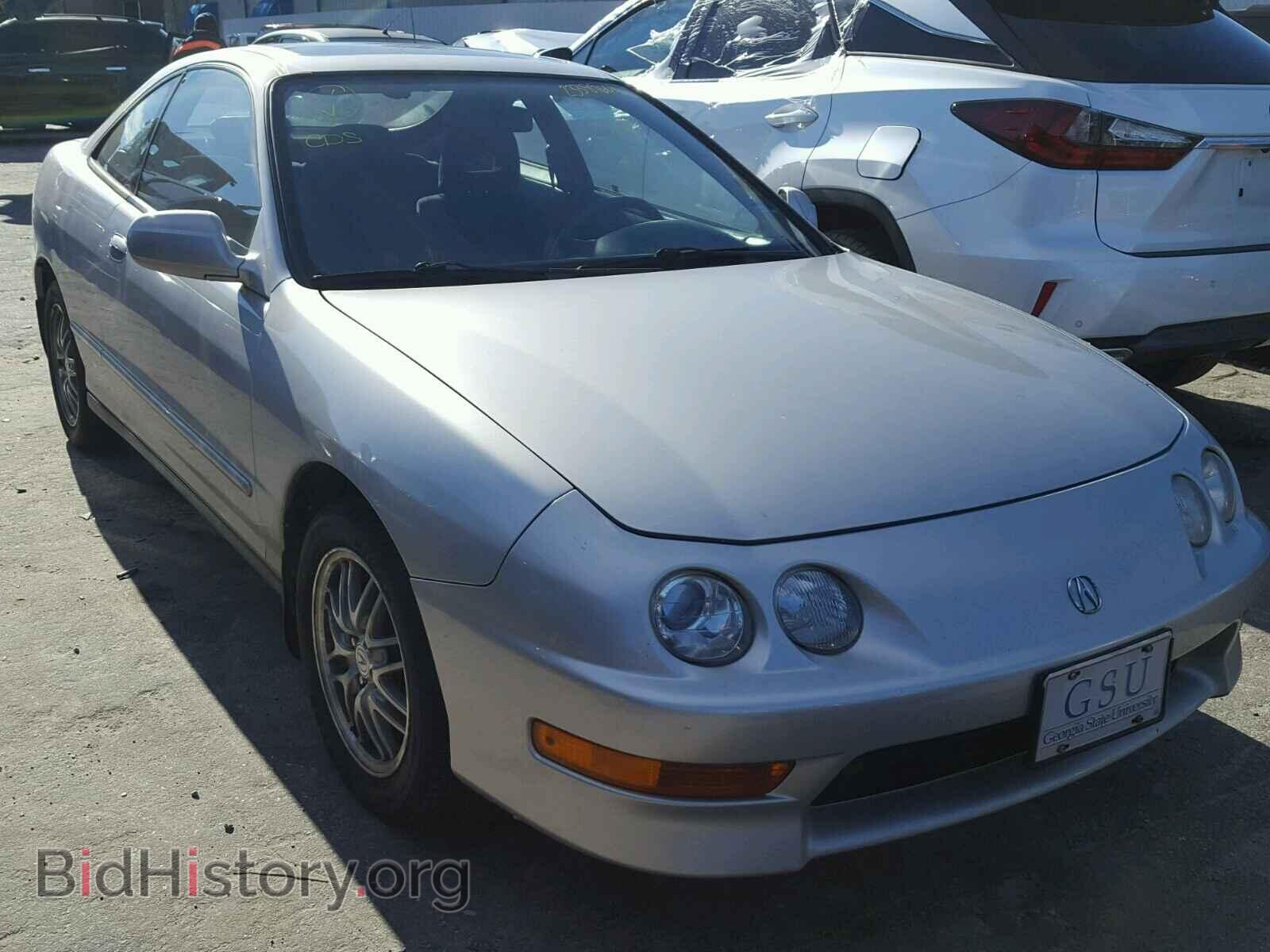 2000 ACURA INTEGRA - VIN: JH4DC4355YS001795 - Фото 9