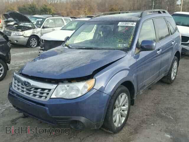 2012 SUBARU FORESTER - VIN: JF2SHADC7CH411141 - Фото 2