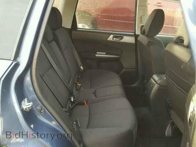 2012 SUBARU FORESTER - VIN: JF2SHADC7CH411141 - Фото 6