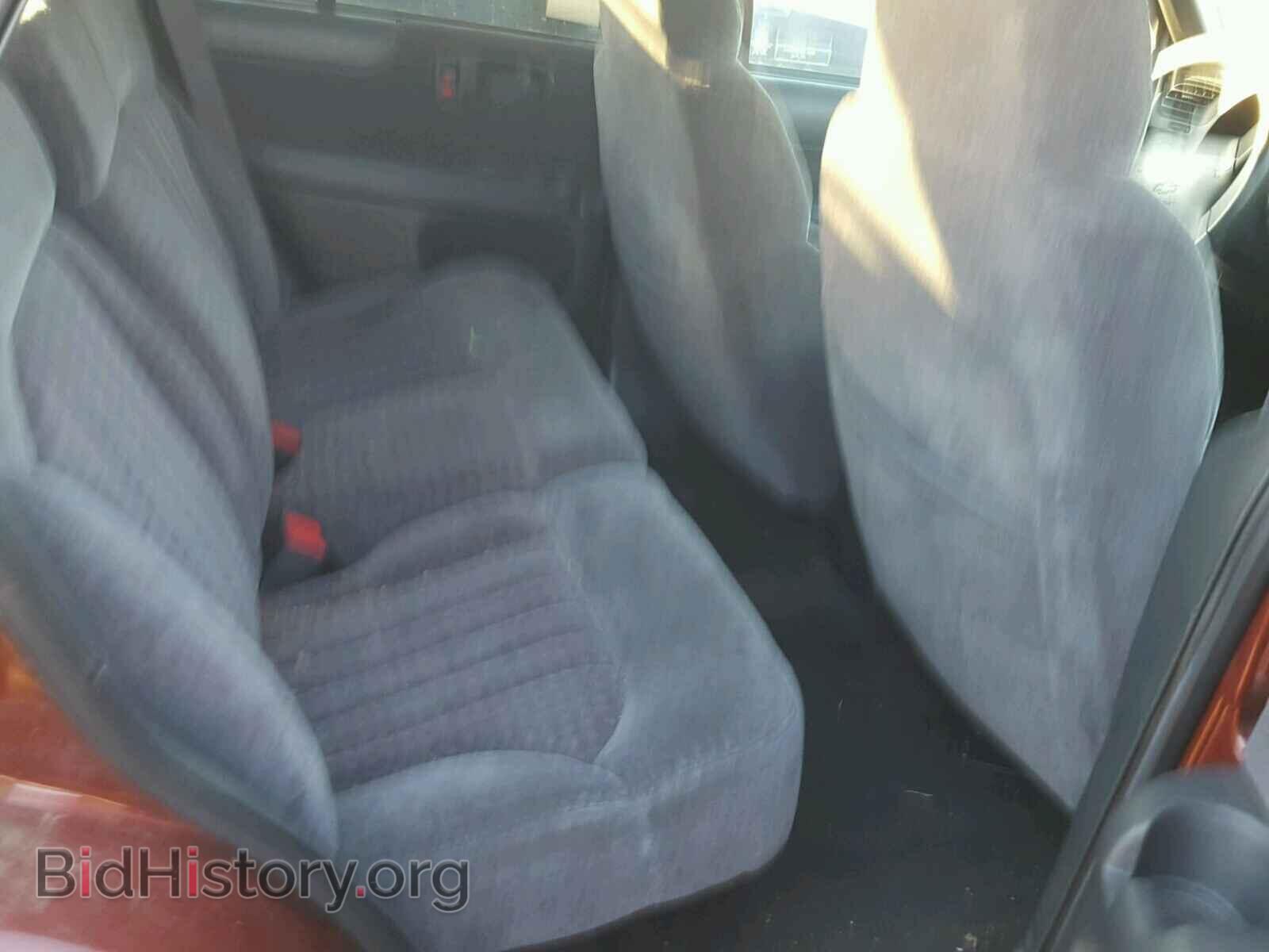 1998 CHEVROLET BLAZER - VIN: 1GNCS13W2W2242662 - Фото 6