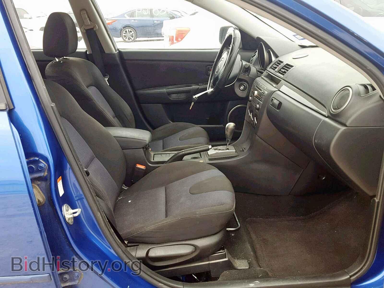 2008 MAZDA 3 S - VIN: JM1BK324181775112 - Фото 5