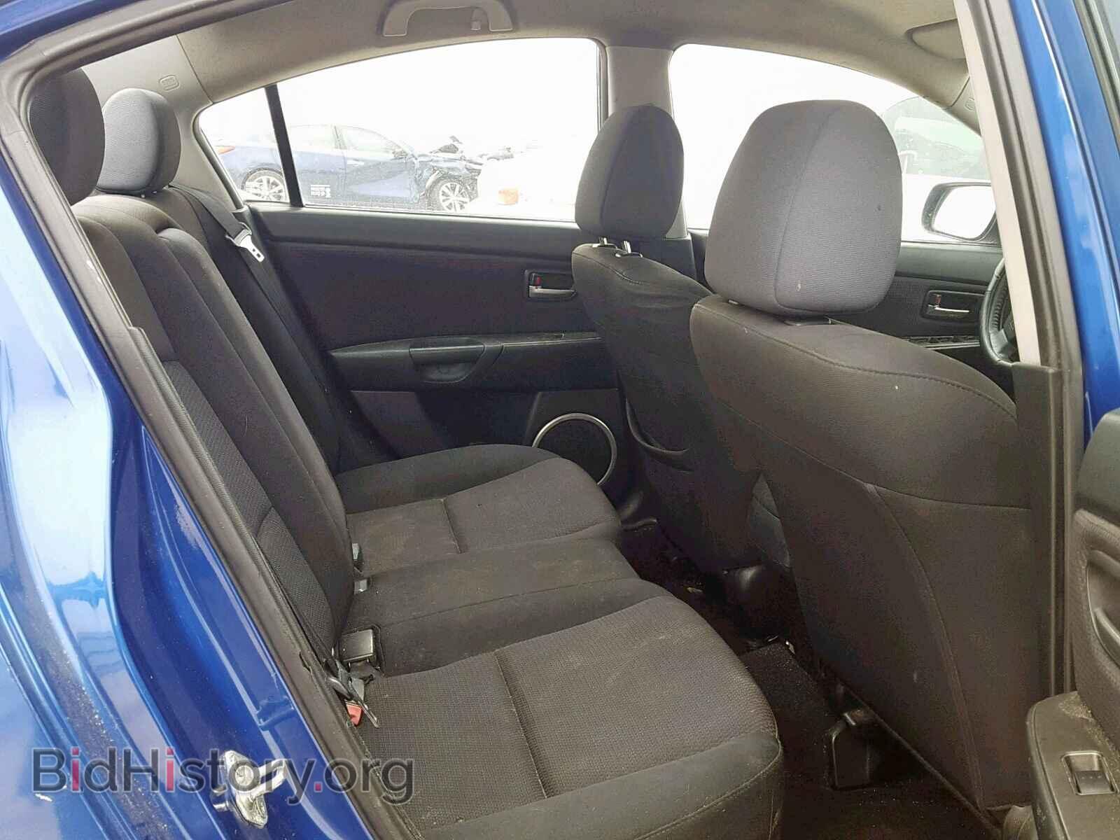 2008 MAZDA 3 S - VIN: JM1BK324181775112 - Фото 6