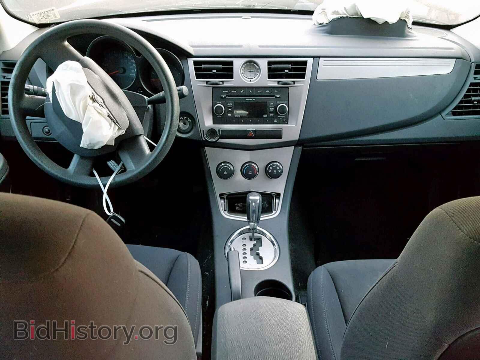 2010 CHRYSLER SEBRING - VIN: 1C3CC4FB5AN148254 - Фото 9