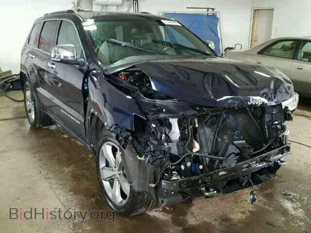 Фотография 1C4RJFCG0EC273851 - JEEP CHEROKEE 2014