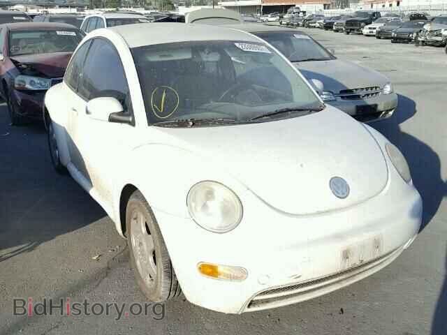 Photo 3VWBK31C05M402356 - VOLKSWAGEN BEETLE 2005