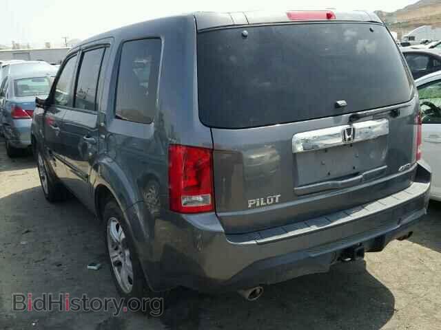 2013 HONDA PILOT - VIN: 5FNYF4H49DB005916 - Photo 3