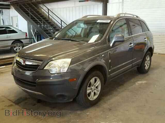 2008 SATURN VUE - VIN: 3GSCL33P68S592916 - Фото 2