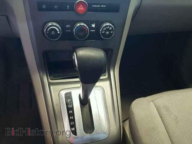 2008 SATURN VUE - VIN: 3GSCL33P68S592916 - Фото 9