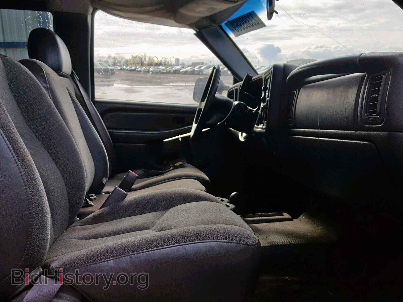 2005 CHEVROLET SILVERADO - VIN: 1GCHK29215E117500 - Фото 5