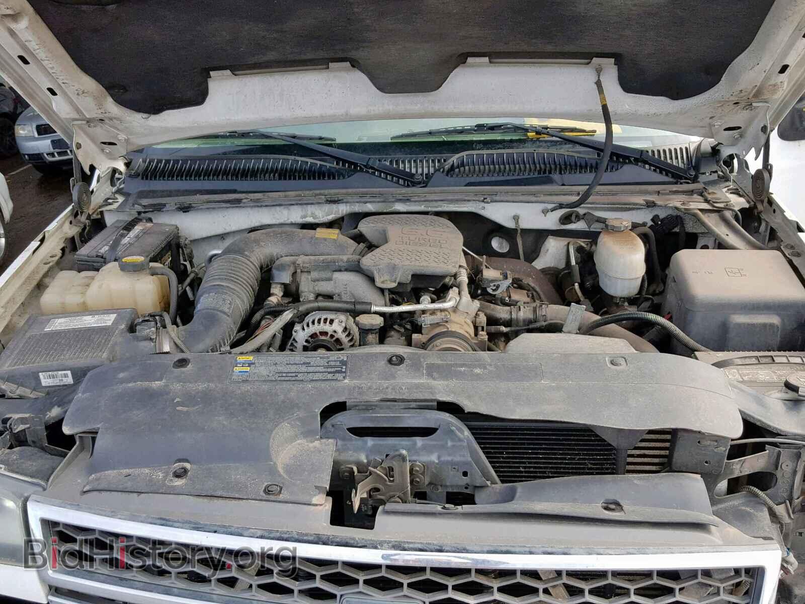 2005 CHEVROLET SILVERADO - VIN: 1GCHK29215E117500 - Фото 7