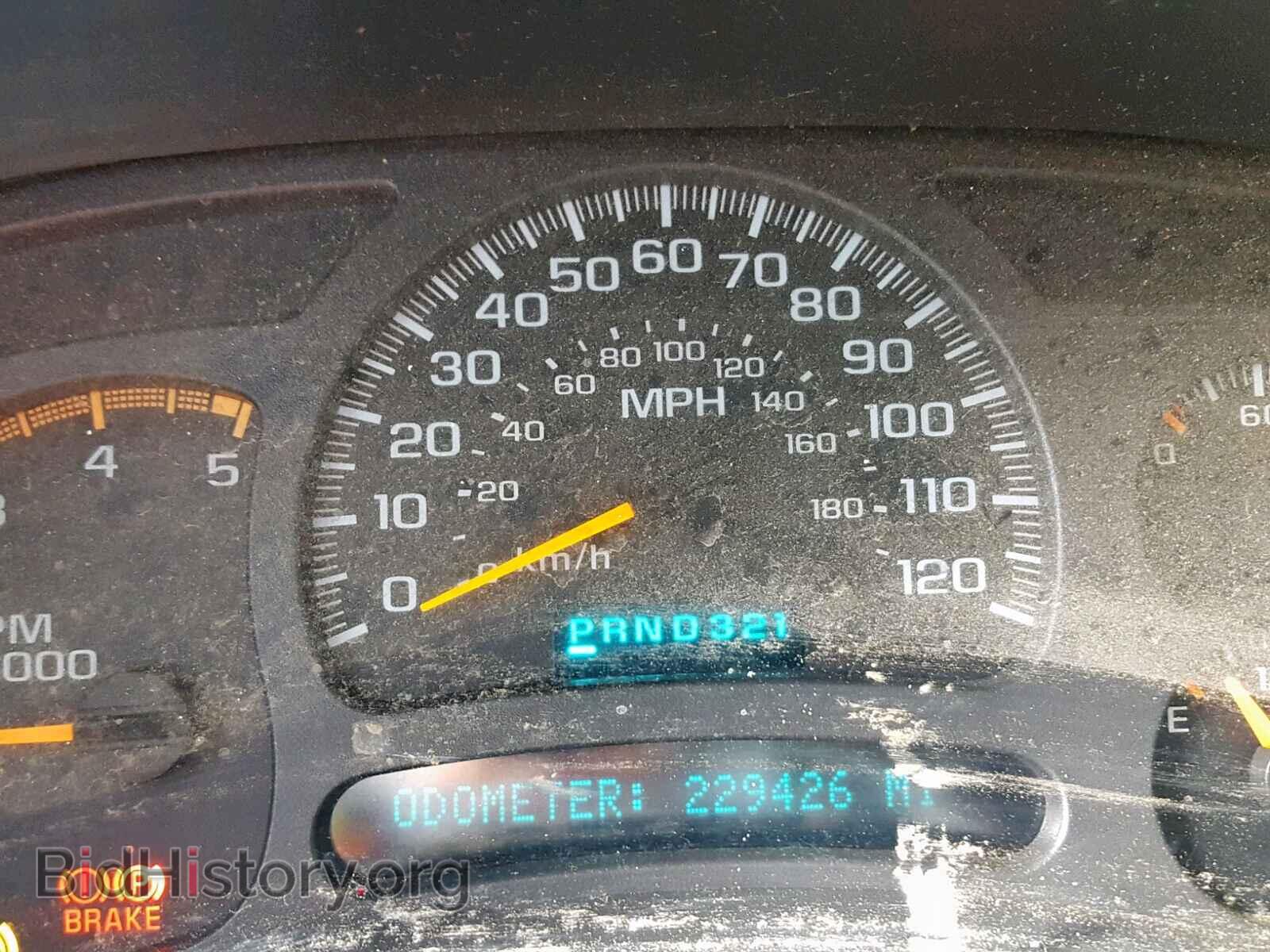 2005 CHEVROLET SILVERADO - VIN: 1GCHK29215E117500 - Фото 8