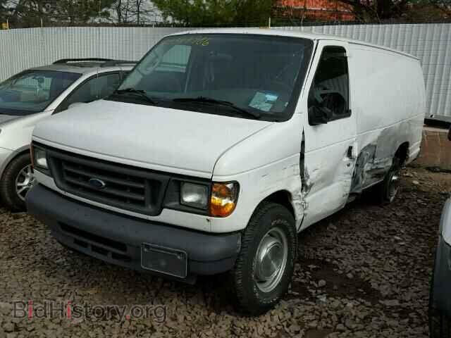 2004 FORD ECONOLINE - VIN: 1FTSS34L14HA97743 - Photo 2