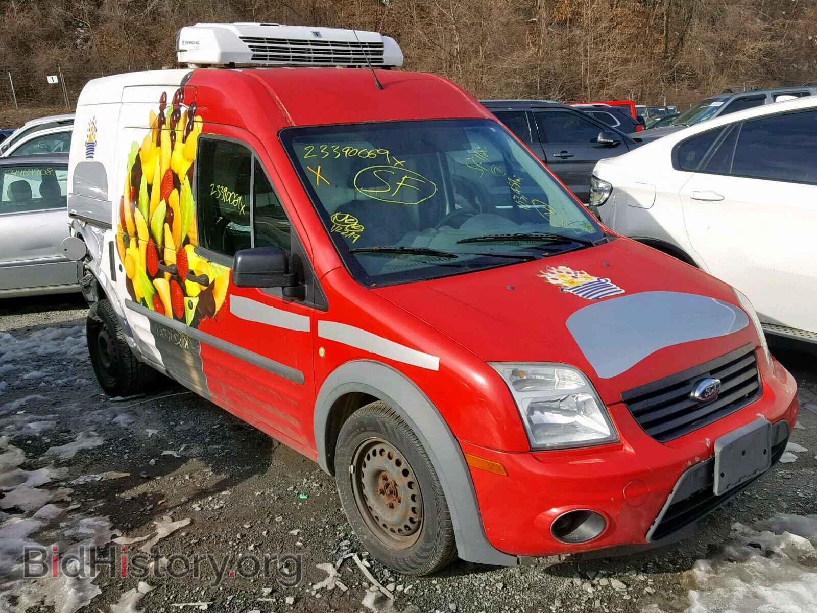 Photo NM0LS7DN0CT082656 - FORD TRANSIT CO 2012