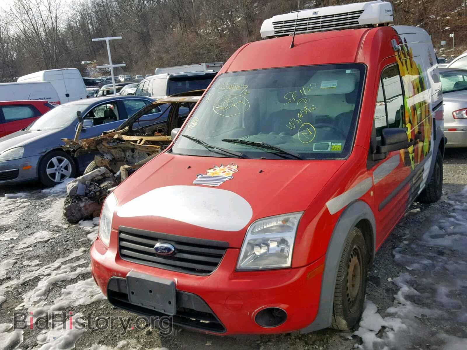 2012 FORD TRANSIT CO - VIN: NM0LS7DN0CT082656 - Фото 2